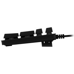 Logitech G 920-009323 tastiera Gaming USB QWERTY Spagnolo Carbonio
