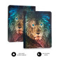Funda + teclado subblim keytab pro 11 pulgadas trendy leon