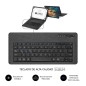 Funda + teclado subblim keytab pro 11 pulgadas trendy leon