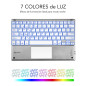 Teclado tablet subblim sub - kbt - smbt50 inalambrico