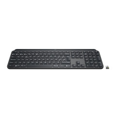Logitech 920-010248 tastiera Ufficio Bluetooth Spagnolo Grafite
