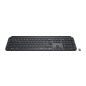 Logitech 920-010248 tastiera Ufficio Bluetooth Spagnolo Grafite