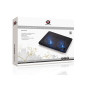 Conceptronic CNBCOOLPAD2F base di raffreddamento per laptop 39,6 cm (15.6") Nero Conceptronic CNBCOOLPAD2F base di raffreddamento per laptop 39,6 cm (15.6") Nero