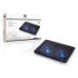 Conceptronic CNBCOOLPAD2F base di raffreddamento per laptop 39,6 cm (15.6") Nero Conceptronic CNBCOOLPAD2F base di raffreddamento per laptop 39,6 cm (15.6") Nero