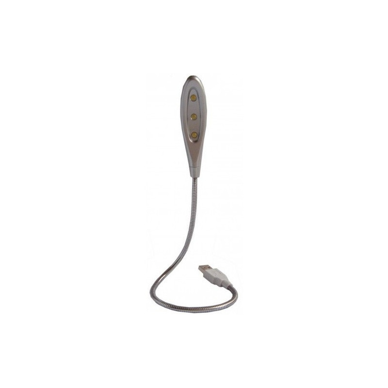 Lampara led l - link ll - 4001 para portatil