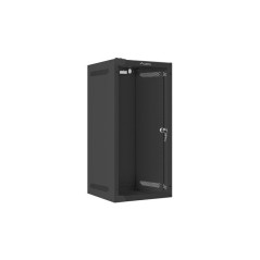Lanberg WF10-2312-10B rack 12U Da parete Nero