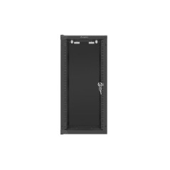 Lanberg WF10-2312-10B rack 12U Da parete Nero