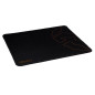 Alfombrilla gaming krom knout speed negro 320x270x3
