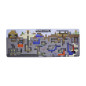 Alfombrilla escritorio paladone minecraft world