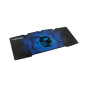 Alfombrilla deep gaming deep surf l gaming para mouse raton y teclado 850 x 300 x 4 mm.