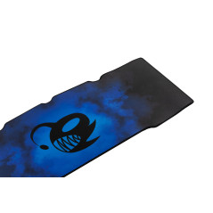 Deep Gaming Deep Surf L Tappetino per mouse per gioco da computer Multicolore