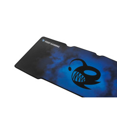 Deep Gaming Deep Surf L Tappetino per mouse per gioco da computer Multicolore