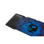 Alfombrilla deep gaming deep surf l gaming para mouse raton y teclado 850 x 300 x 4 mm.