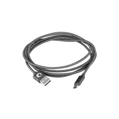 SilverHT 93639 cavo USB USB 2.0 1,5 m USB A Micro-USB A Grigio