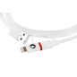 SilverHT 93640 cavo USB 1,5 m Lightning USB A Bianco SilverHT 93640 cavo USB 1,5 m Lightning USB A Bianco