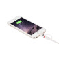 SilverHT 93640 cavo USB 1,5 m Lightning USB A Bianco SilverHT 93640 cavo USB 1,5 m Lightning USB A Bianco