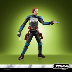 Figura hasbro bo - katan kryze 10 cm star wars the mandalorian vintage collection