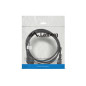 Cable de alimentacion lanberg schuko cee 7 - 7 a iec320 c13 1.8m
