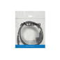 Cable de alimentacion lanberg trebol schuko cee 7 - 7 a iec320 c5 1.8m