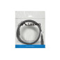 Cable alargador lanberg alimentacion cpu iec320 c13 h - iec320 c14 m vde 1.8m