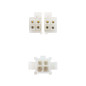 Cable alimentacion nanocable placa - micro 4 pin hembra a 8 pin macho