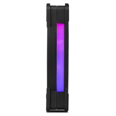 NOX NXHUMMERVFAN sistema di raffreddamento per computer Case per computer Ventilatore 12 cm Nero