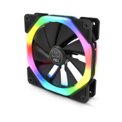 NOX Hummer S-Fan Case per computer Ventilatore 12 cm Nero