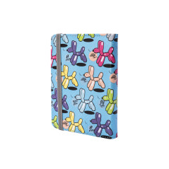 SilverHT 111939140199 custodia per e-book reader 15,2 cm (6") Custodia a libro Blu