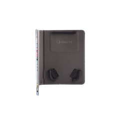 SilverHT 111939140199 custodia per e-book reader 15,2 cm (6") Custodia a libro Blu