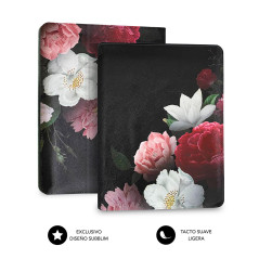 SUBBLIM SUBCUT-4TC011 custodia per tablet 27,9 cm (11") Custodia a libro Multicolore