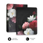Funda subblim para tablet 11 pulgadas trendy case rosas
