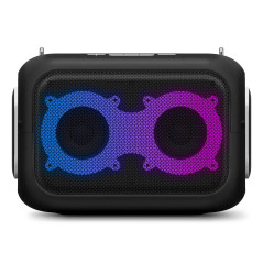 Energy Sistem KaraokeStar Altoparlante portatile stereo Nero 60 W