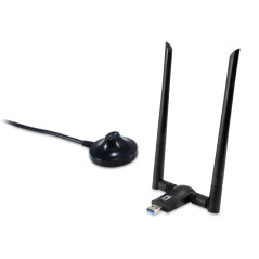 LevelOne WUA-1810E scheda di rete e adattatore WLAN 867 Mbit/s