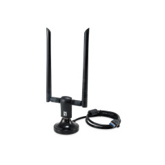 LevelOne WUA-1810E scheda di rete e adattatore WLAN 867 Mbit s
