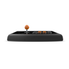 Krom Kumite Nero USB Fight-stick Analogico Digitale PlayStation 4, Playstation, Playstation 3, Xbox One