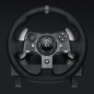 Logitech G 941-000123 periferica di gioco Nero USB 2.0 Sterzo + Pedali Analogico/Digitale PC, Xbox One, Xbox Series S, Xbox