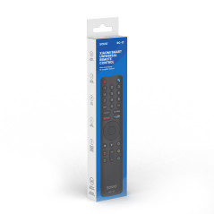Savio SAVPILOTRC17 XIAOMI telecomando IR Bluetooth TV Pulsanti