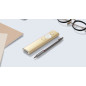Mando wireless inalambrico logitech spotlight -  universal -  operativo hasta 30m -  oro