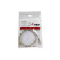Cable red equip latiguillo rj45 u -  utp cat6 1m gris