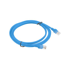 Latiguillo lanberg cat.6 utp 2m azul