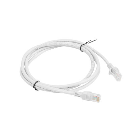 Latiguillo lanberg cat.6 utp 1.5m gris
