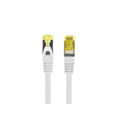 Lanberg PCF6A-10CU-0100-S cavo di rete Grigio 1 m Cat6a S FTP (S-STP)