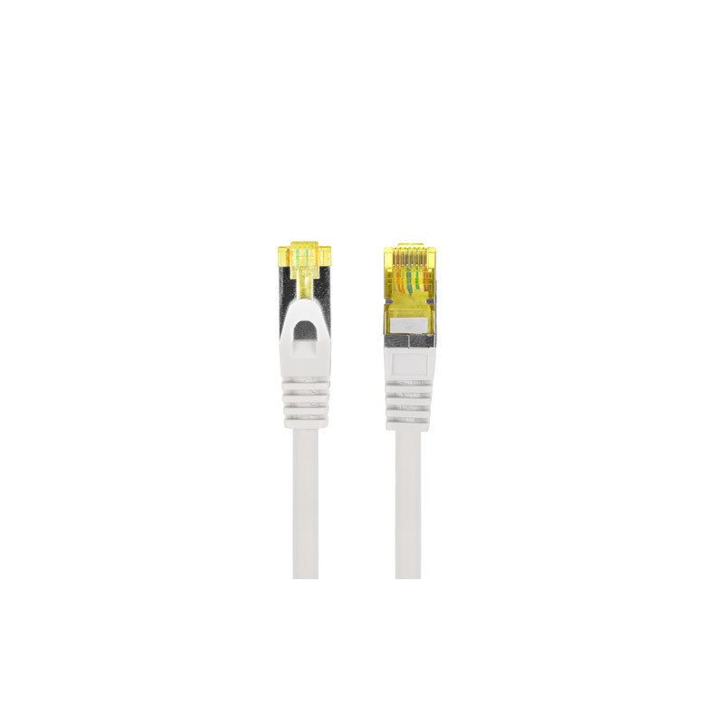 Latiguillo lanberg cat.6a s - ftp lszh cu 1m fluke passed gris