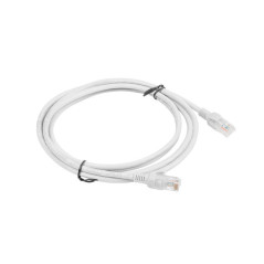Latiguillo lanberg cat.5e utp 2m gris
