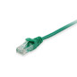 Cable red equip latiguillo rj45 u -  utp cat6 5m verde