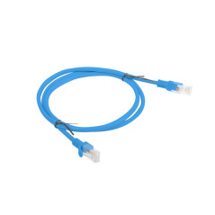 Latiguillo lanberg cat.6 utp 1m azul