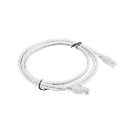 Latiguillo lanberg cat.6 utp verde 2 m