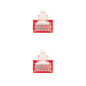 Latiguillo cable red utp cat.6 rj45 nanocable 1m rojo