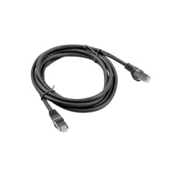 Lanberg PCF6-10CC-0050-BK cavo di rete Nero 0,5 m Cat6 F UTP (FTP)