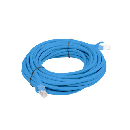 Latiguillo lanberg cat.6 utp azul 5 m